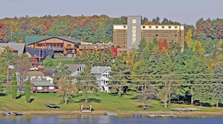 Wisp Resort Hotel And Conference Center McHenry Exterior foto