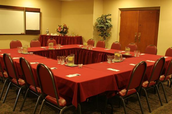 Wisp Resort Hotel And Conference Center McHenry Facilidades foto