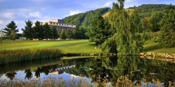 Wisp Resort Hotel And Conference Center McHenry Exterior foto